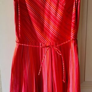 Talbots Sleveless, Fully Lined Dress